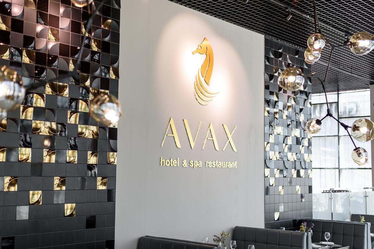 Grand Spa Hotel Avax Krasnodar Esterno foto